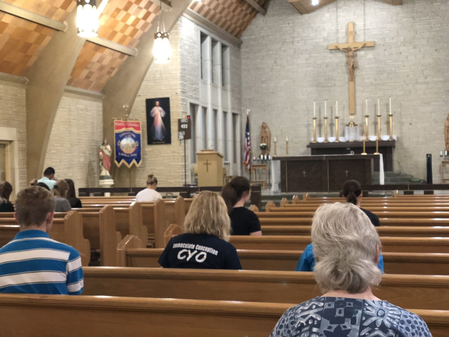 Catholic Diocese Of Salina | Prayer And Action