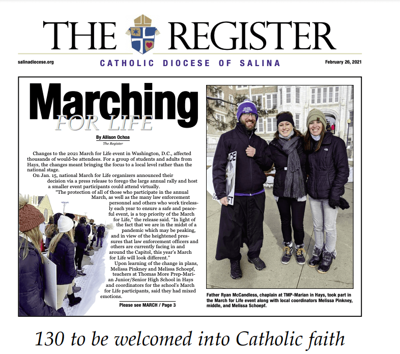 Feb Register Cover
