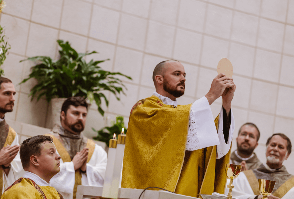 Catholic Diocese of Salina | Fr. Brian McCaffrey Ordained to the ...